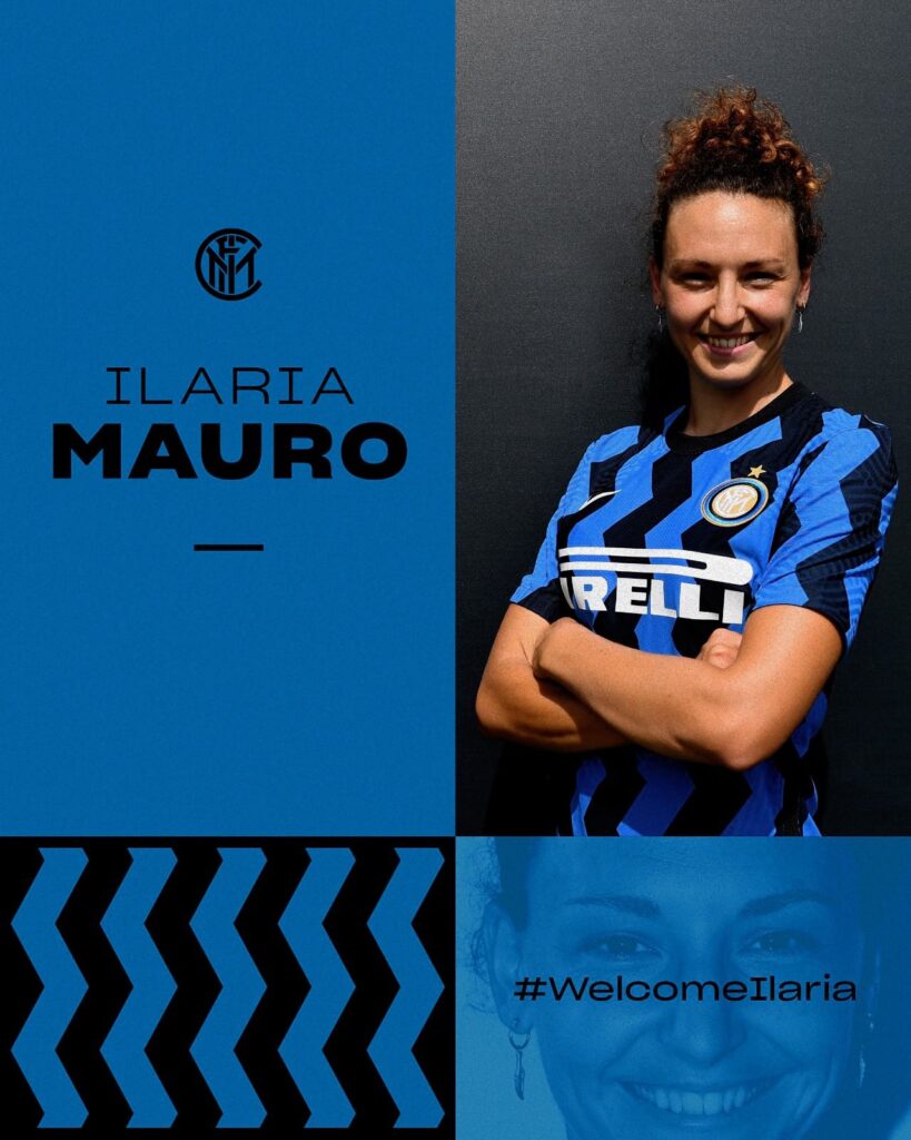 Ilaria Mauro Inter FC